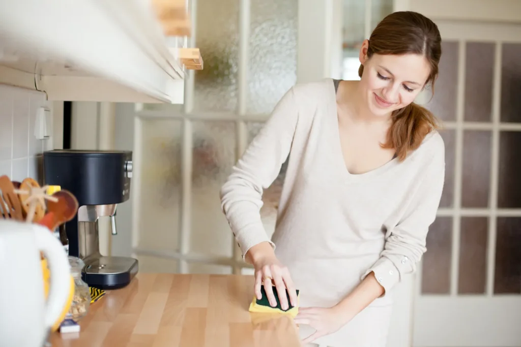 Deep Cleaning for Kitchen Appliances