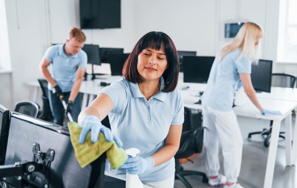 Office Cleaning Services Mississauga