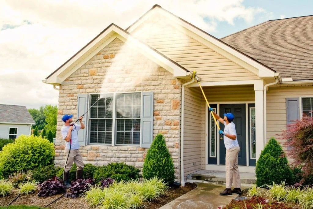 Power Washing Services Mississauga