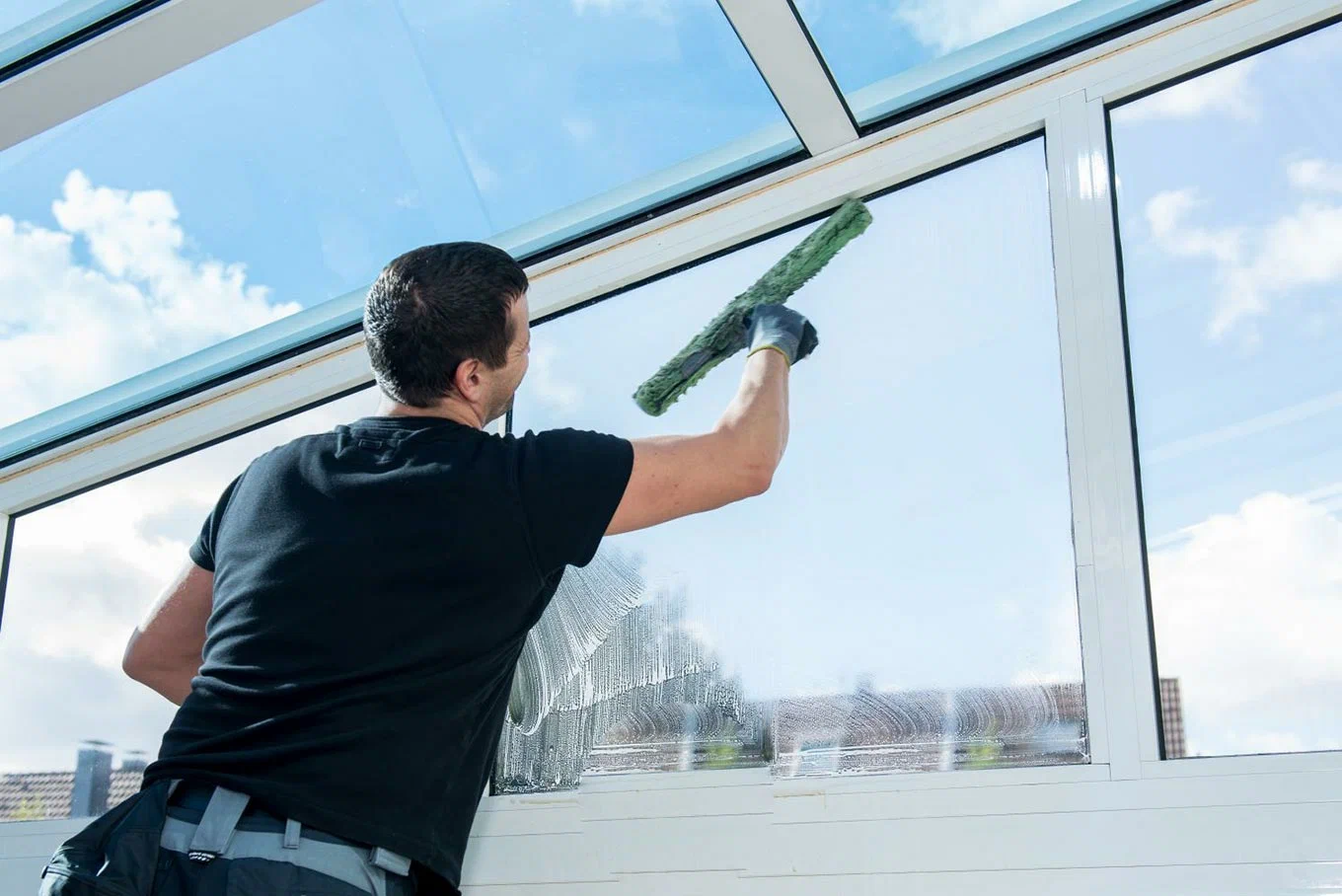 Windows Cleaning