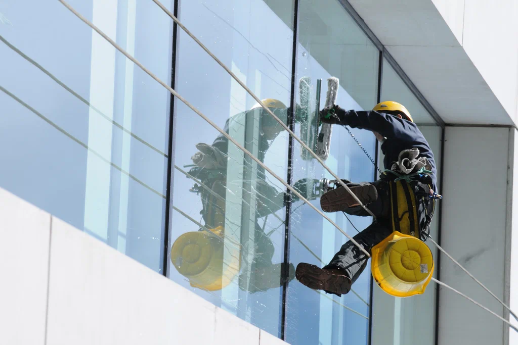 Commercial Cleaning