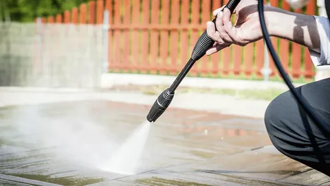 Eco-Friendly and Chemical-Free Cleaning