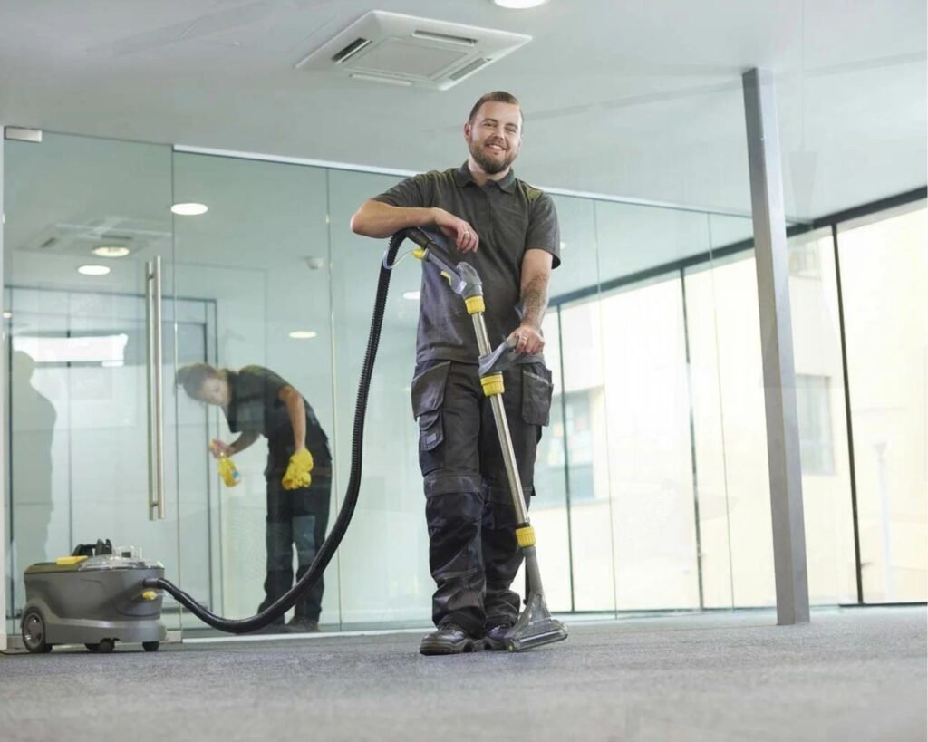 Commercial Cleaning Mississauga